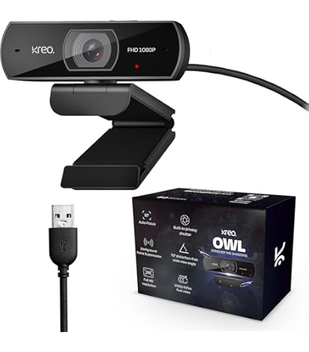 Jabra PanaCast 20 4K Video Conferencing Camera - Flexible